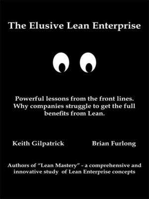 cover image of The Elusive Lean Enterprise